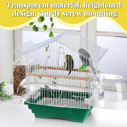 🎉Limited‑Time 60% OFF 🐦No Mess Automatic Bird Feeder