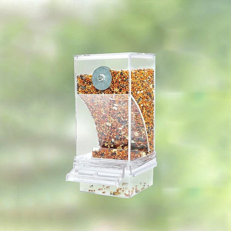 🎉Limited‑Time 60% OFF 🐦No Mess Automatic Bird Feeder