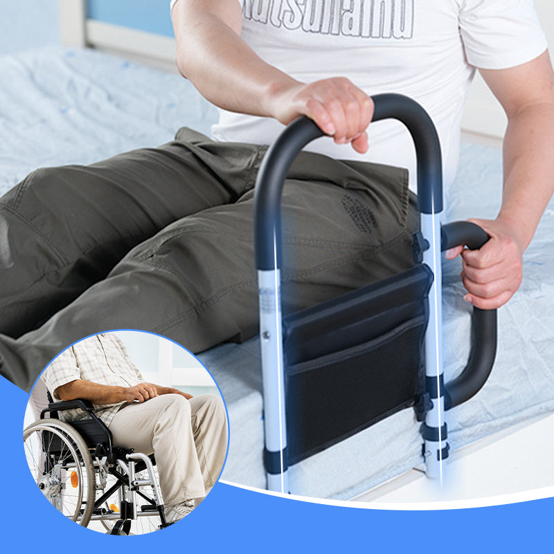 ⏰Bedside Handrail Railing for the Elderly & Pregnant Woman