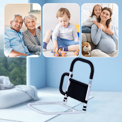 ⏰Bedside Handrail Railing for the Elderly & Pregnant Woman