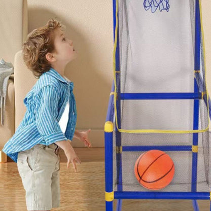 🏀Kids' Indoor Basketball Arcade Game with 2 Balls