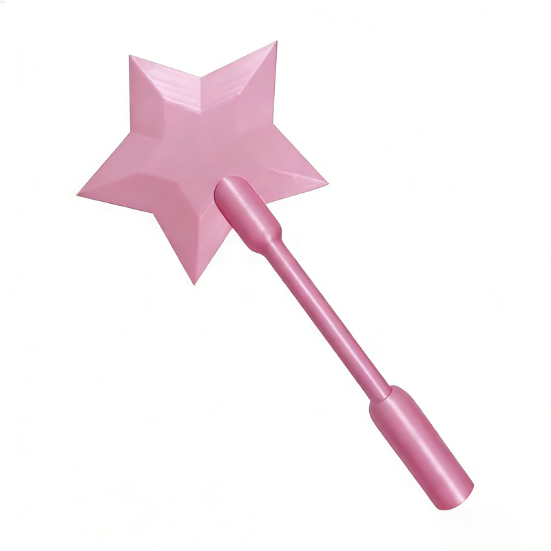 3D Printed Star-Topped Tap-to-Pay Wand