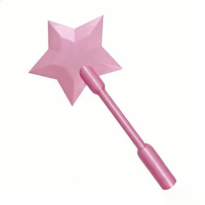 3D Printed Star-Topped Tap-to-Pay Wand