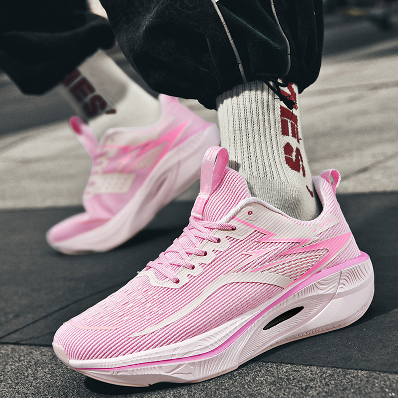 🏃New arrival 50% OFF!👟Breathable Mesh Cushioned Running Shoes – Lightweight, Comfortable & Perfect for Running & Training