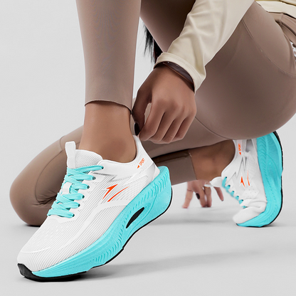 🏃New arrival 50% OFF!👟Breathable Mesh Cushioned Running Shoes – Lightweight, Comfortable & Perfect for Running & Training