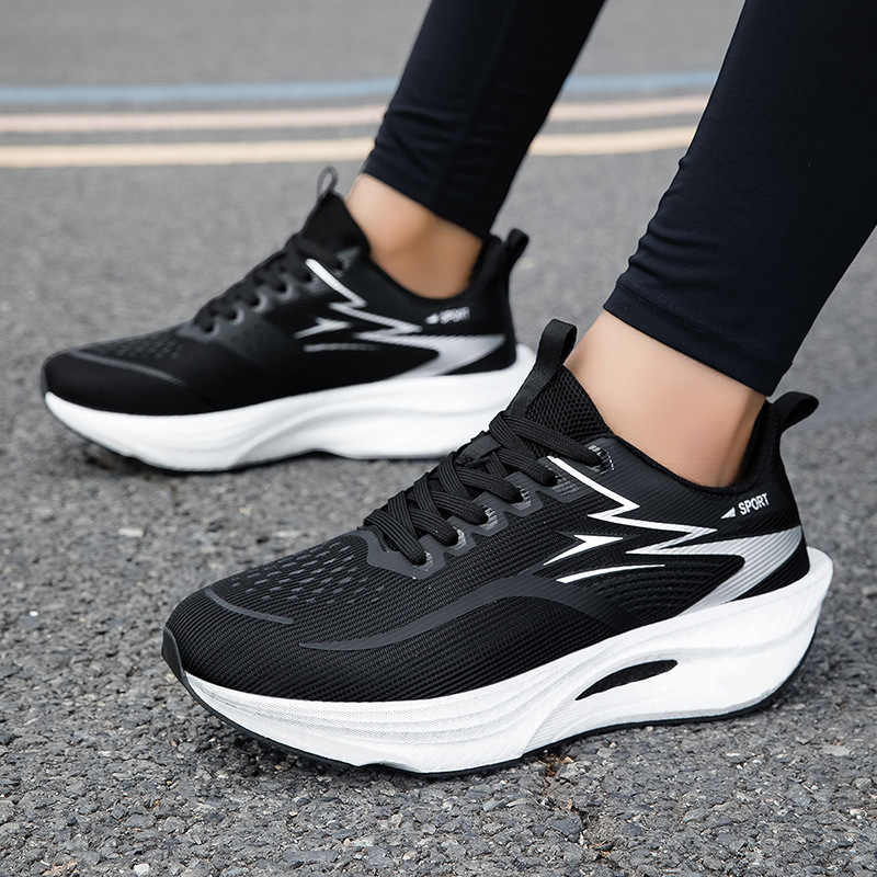 🏃New arrival 50% OFF!👟Breathable Mesh Cushioned Running Shoes – Lightweight, Comfortable & Perfect for Running & Training