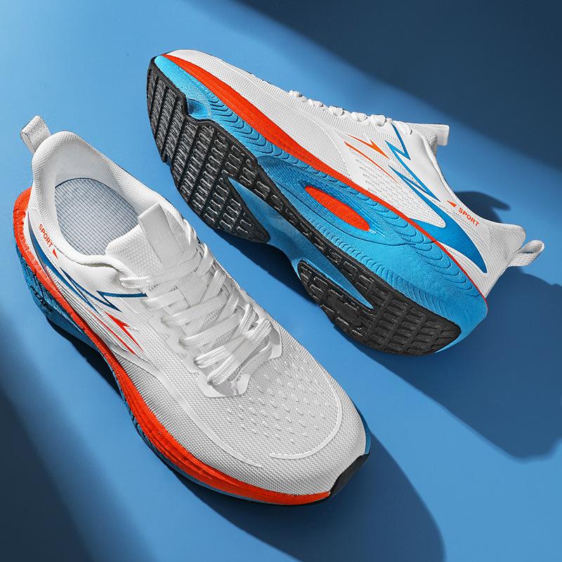 🏃New arrival 50% OFF!👟Breathable Mesh Cushioned Running Shoes – Lightweight, Comfortable & Perfect for Running & Training