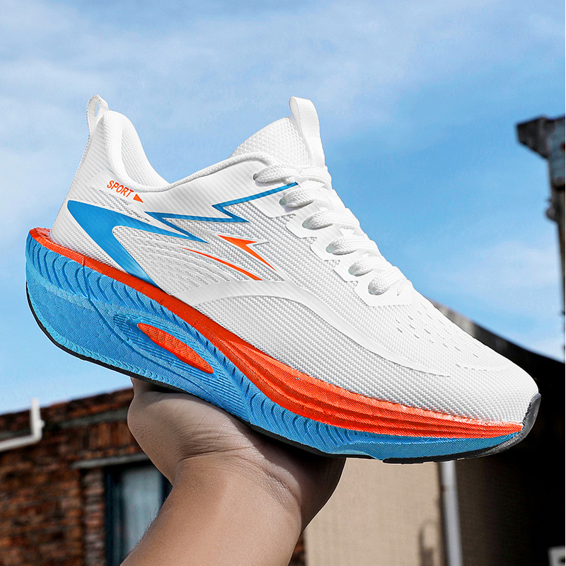 🏃New arrival 50% OFF!👟Breathable Mesh Cushioned Running Shoes – Lightweight, Comfortable & Perfect for Running & Training