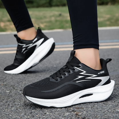 🏃New arrival 50% OFF!👟Breathable Mesh Cushioned Running Shoes – Lightweight, Comfortable & Perfect for Running & Training