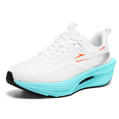 🏃New arrival 50% OFF!👟Breathable Mesh Cushioned Running Shoes – Lightweight, Comfortable & Perfect for Running & Training