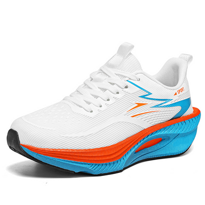 🏃New arrival 50% OFF!👟Breathable Mesh Cushioned Running Shoes – Lightweight, Comfortable & Perfect for Running & Training