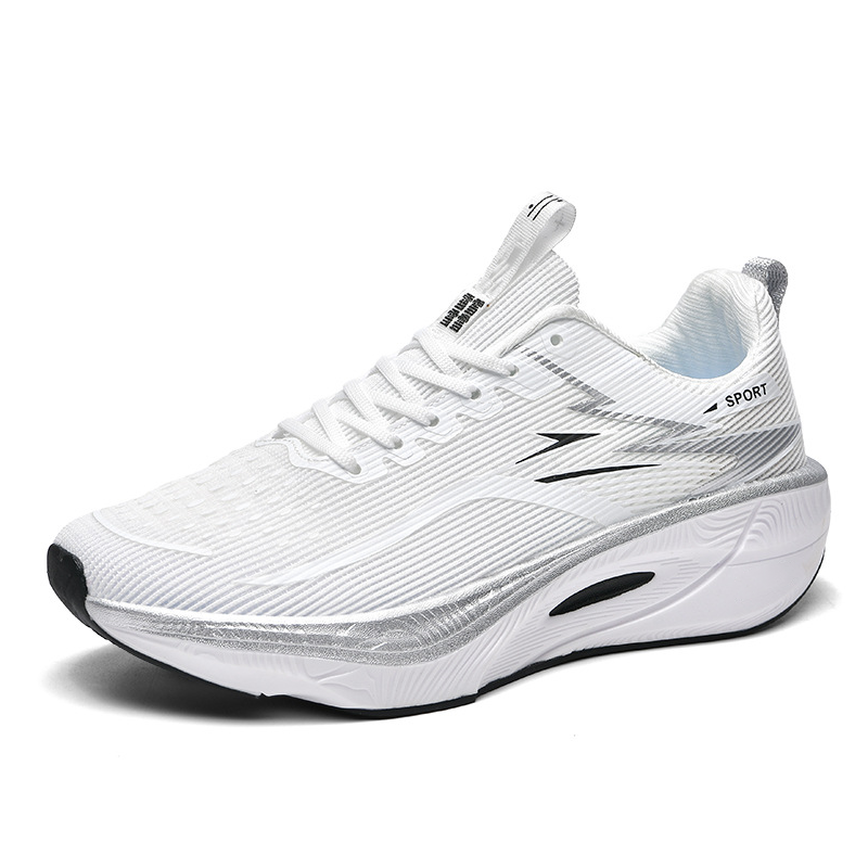 🏃New arrival 50% OFF!👟Breathable Mesh Cushioned Running Shoes – Lightweight, Comfortable & Perfect for Running & Training