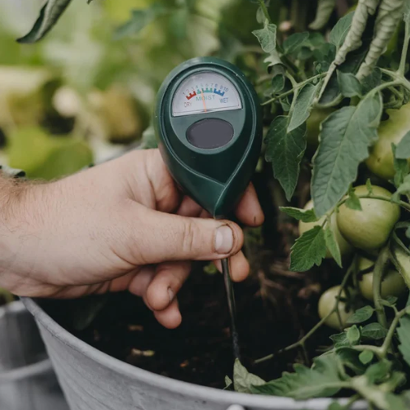 🌱 LIMITED‑TIME 50% OFF! 💦 Professional soil moisture meter for indoor & outdoor plants – Handy, Accurate, Plant‑friendly ✨