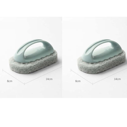 Multi-Purpose Cleaning Brush with Handle