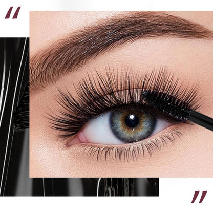 💞50K+ SOLD!💥Smudge-Proof Curling Mascara – Instant Volume & Length