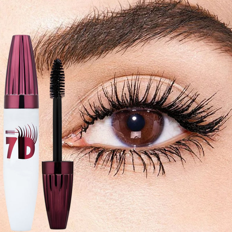 💞50K+ SOLD!💥Smudge-Proof Curling Mascara – Instant Volume & Length