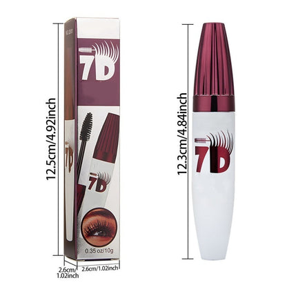 💞50K+ SOLD!💥Smudge-Proof Curling Mascara – Instant Volume & Length