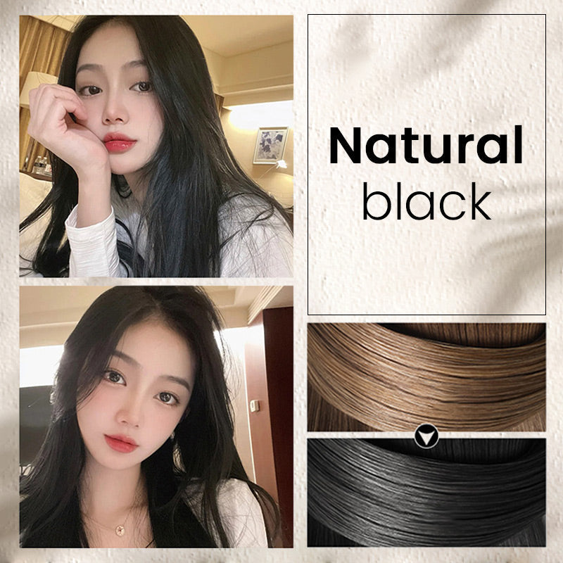 🔥2026 HOT SALE🔥Colorful Plant Hair Dye – With Innovative Comb Applicator!🌈