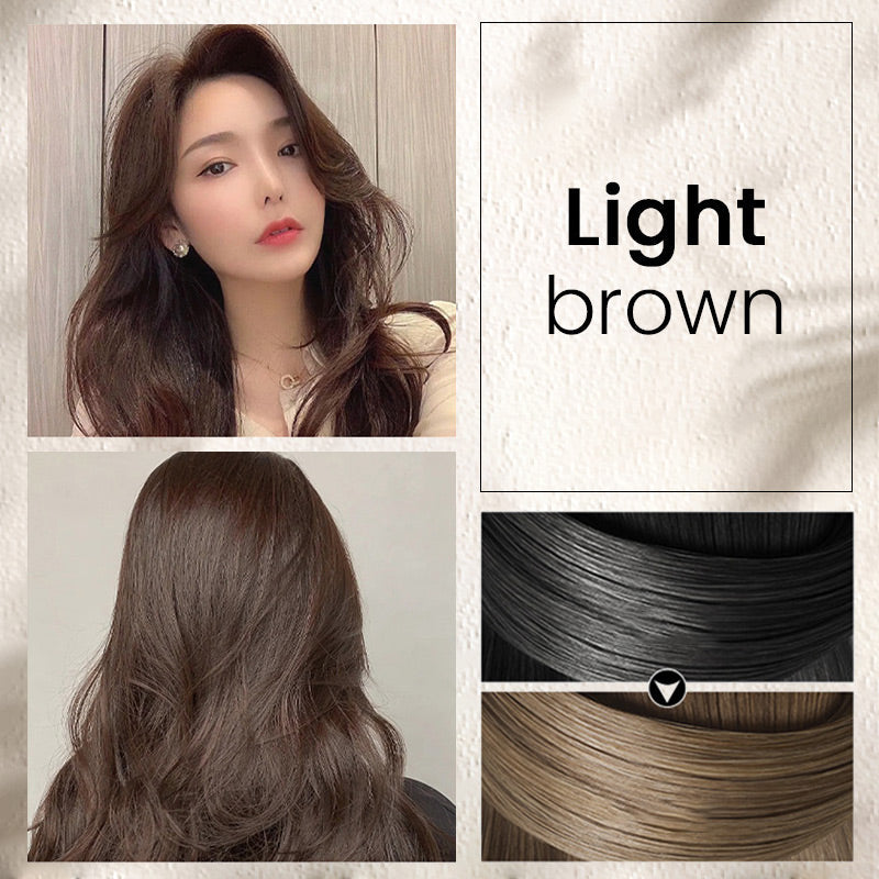 🔥2026 HOT SALE🔥Colorful Plant Hair Dye – With Innovative Comb Applicator!🌈