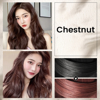 🔥2026 HOT SALE🔥Colorful Plant Hair Dye – With Innovative Comb Applicator!🌈