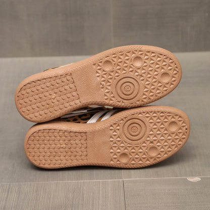 Women’s Stylish Round Toe Non-Slip Casual Shoes