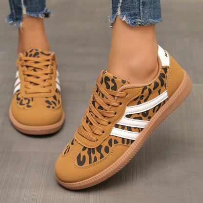 Women’s Stylish Round Toe Non-Slip Casual Shoes