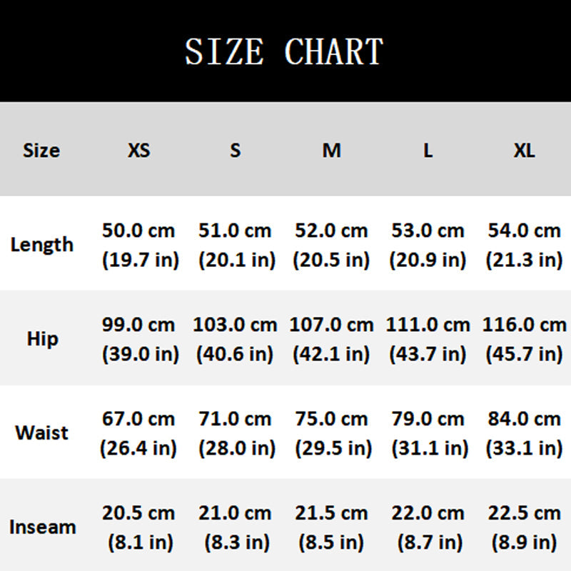Men's Casual Cargo Shorts with Drawstring Waist