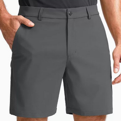 Quick-Dry Athletic Shorts for Men