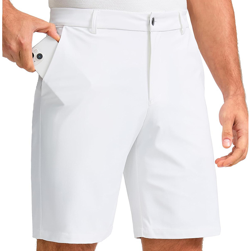 Quick-Dry Athletic Shorts for Men