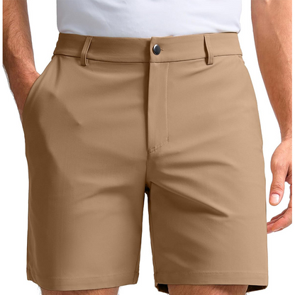 Quick-Dry Athletic Shorts for Men