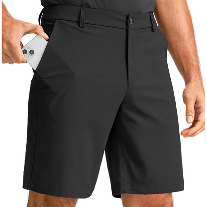 Quick-Dry Athletic Shorts for Men