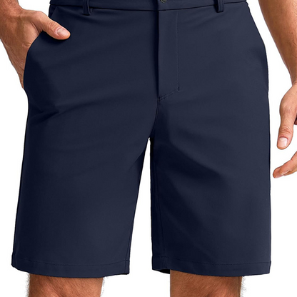 Quick-Dry Athletic Shorts for Men