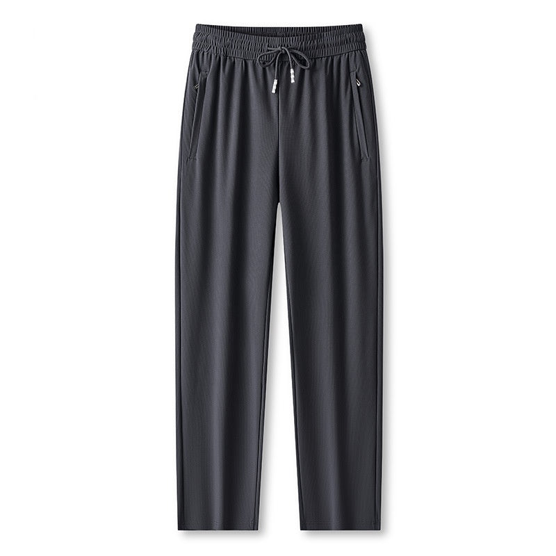 Ice Feel Quick Dry Athletic Casual Pants