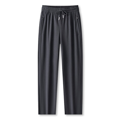 Ice Feel Quick Dry Athletic Casual Pants