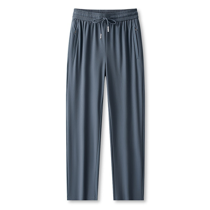 Ice Feel Quick Dry Athletic Casual Pants