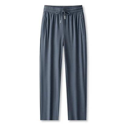 Ice Feel Quick Dry Athletic Casual Pants