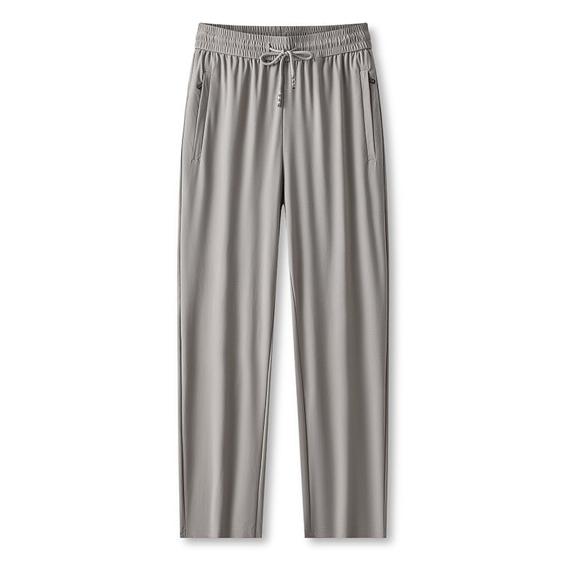 Ice Feel Quick Dry Athletic Casual Pants