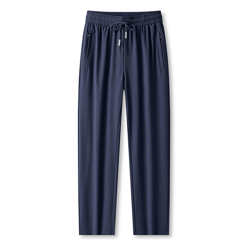 Ice Feel Quick Dry Athletic Casual Pants