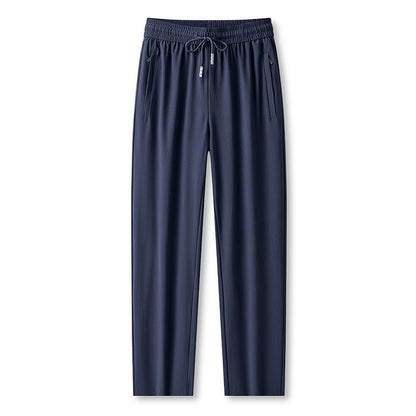 Ice Feel Quick Dry Athletic Casual Pants