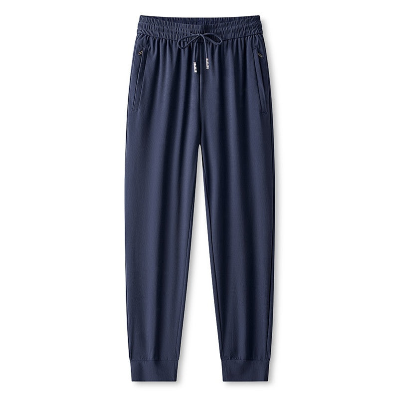 Ice Feel Quick Dry Athletic Casual Pants