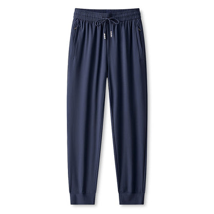 Ice Feel Quick Dry Athletic Casual Pants