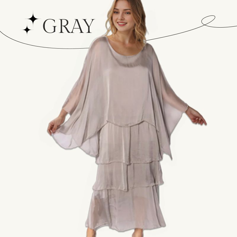 Artistic Loose Dresses