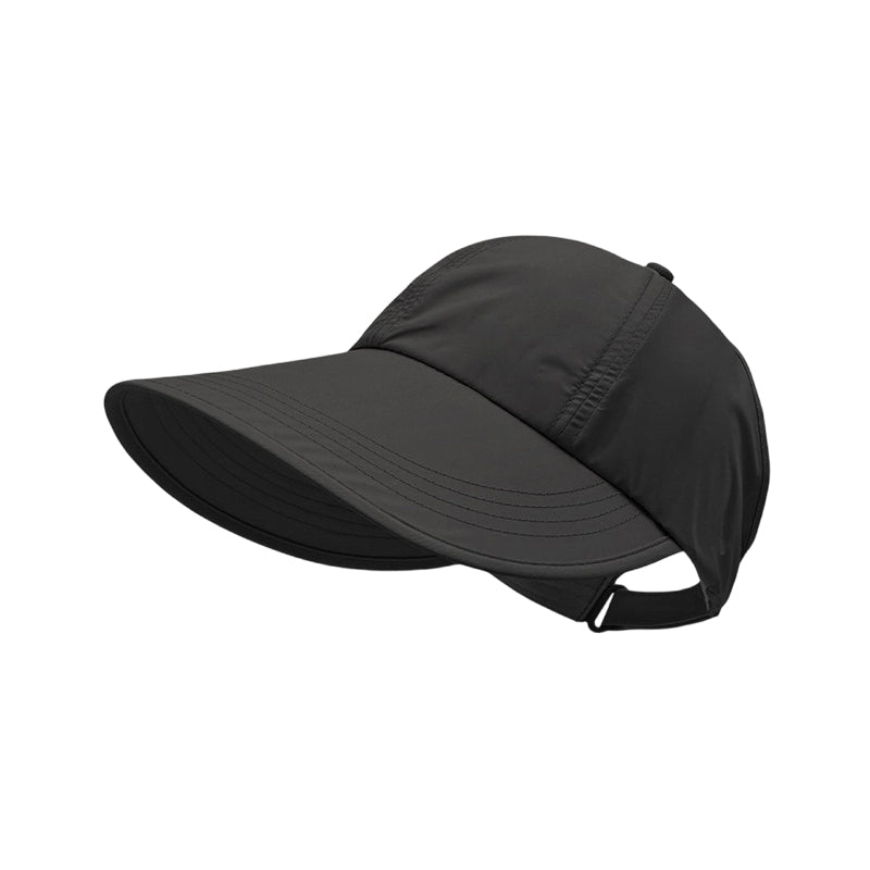 🧢Women's Wide-Brim Sun Hat🌞UV Protection, Quick-Dry Fabric & Breathable Comfort for Beach & Travel 👒