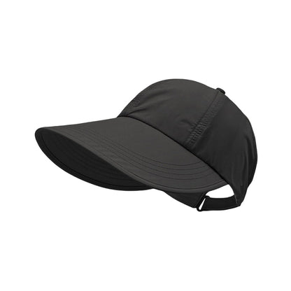🧢Women's Wide-Brim Sun Hat🌞UV Protection, Quick-Dry Fabric & Breathable Comfort for Beach & Travel 👒