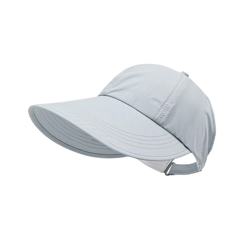 🧢Women's Wide-Brim Sun Hat🌞UV Protection, Quick-Dry Fabric & Breathable Comfort for Beach & Travel 👒