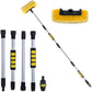 Extendable Car Wash Brush with Long Handle