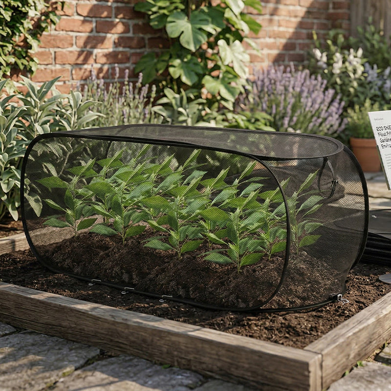 🔥Hot Sale 50% OFF🔥Pop-Up Plant Protection Mesh Cover