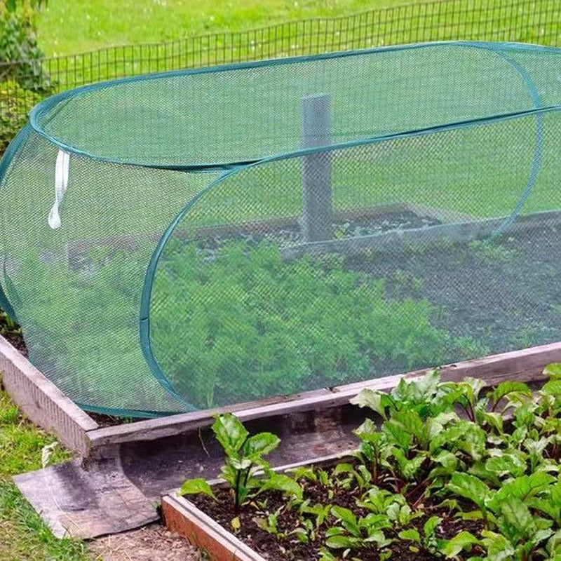 🔥Hot Sale 50% OFF🔥Pop-Up Plant Protection Mesh Cover