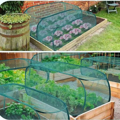 🔥Hot Sale 50% OFF🔥Pop-Up Plant Protection Mesh Cover