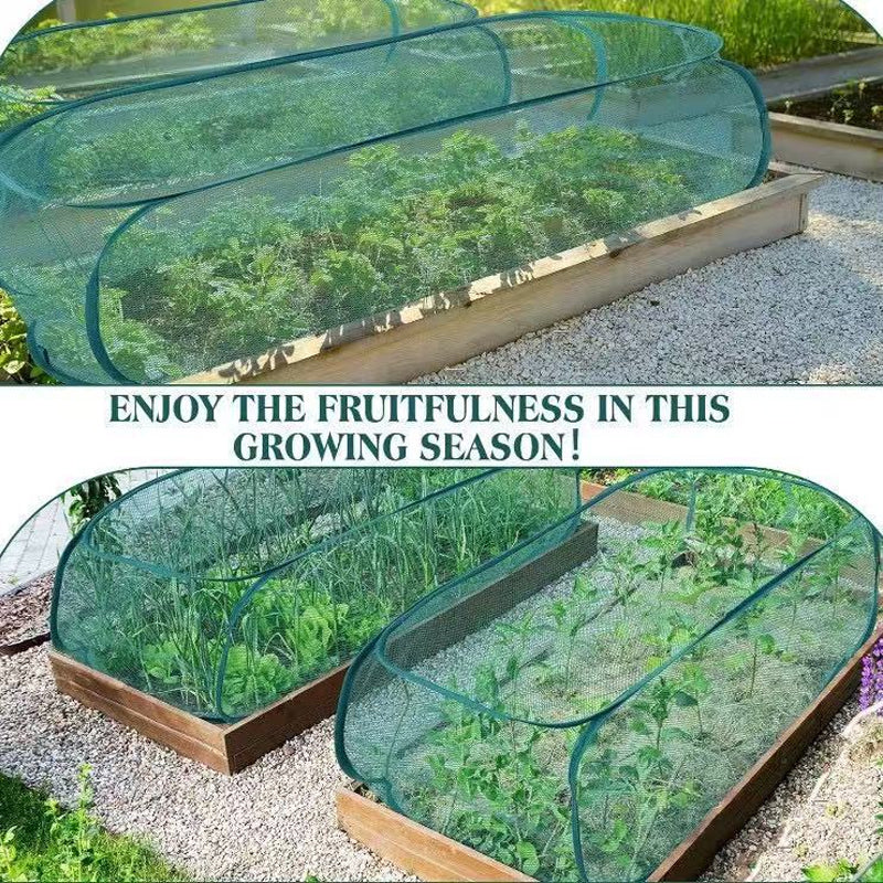 🔥Hot Sale 50% OFF🔥Pop-Up Plant Protection Mesh Cover